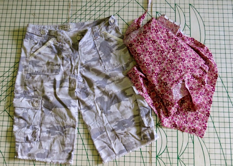 Messenger shorts 2025